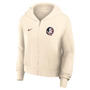 Florida State Nike Women's Chill Full Zip Hoodie